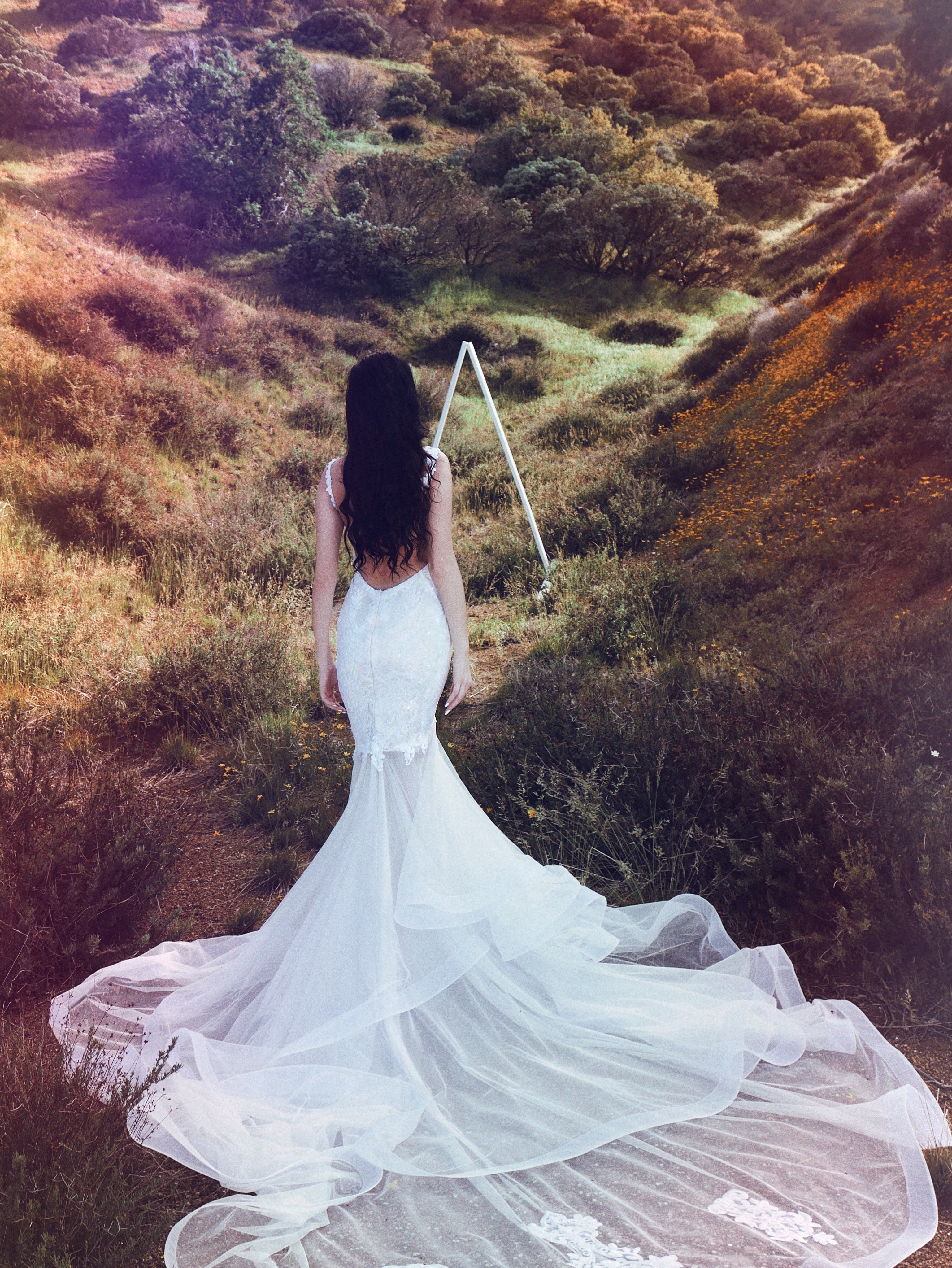 SAMPLE SALE: Prophecy Gown