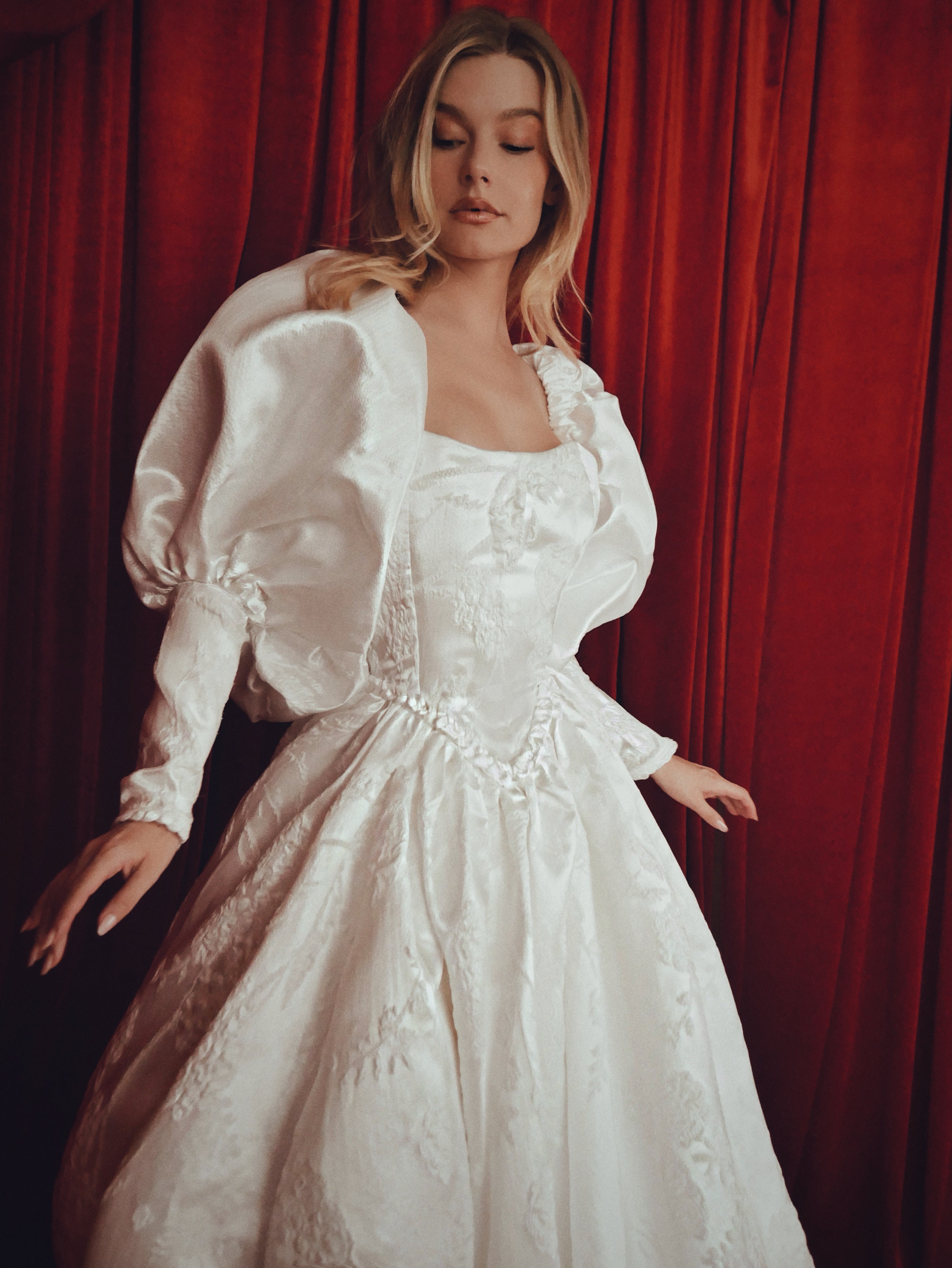 SOPRANO with Sleeves