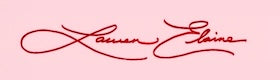 Lauren Elaine | Bridal Couture logo