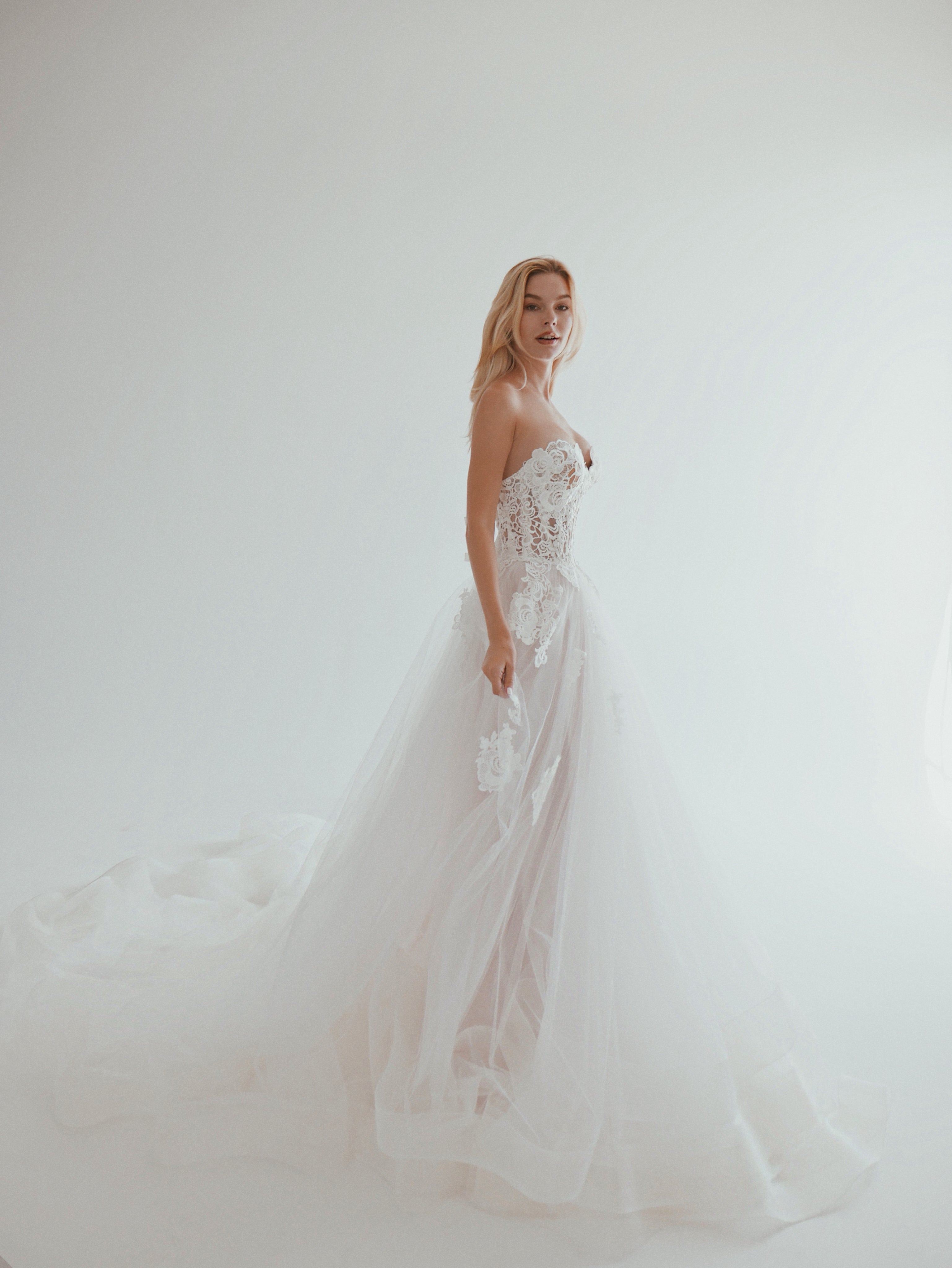 Lauren Elaine Bridal Los Angeles Newsletter Sign Up