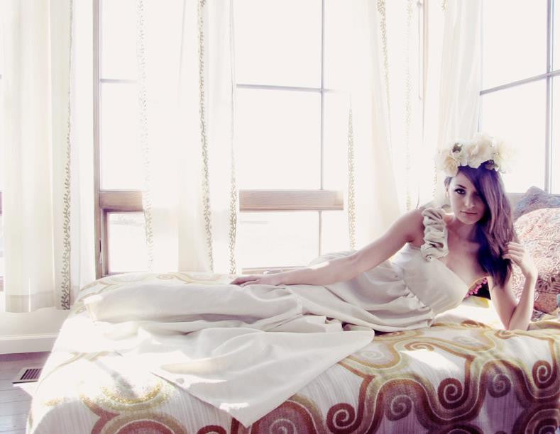 Affordable Bridal Gown