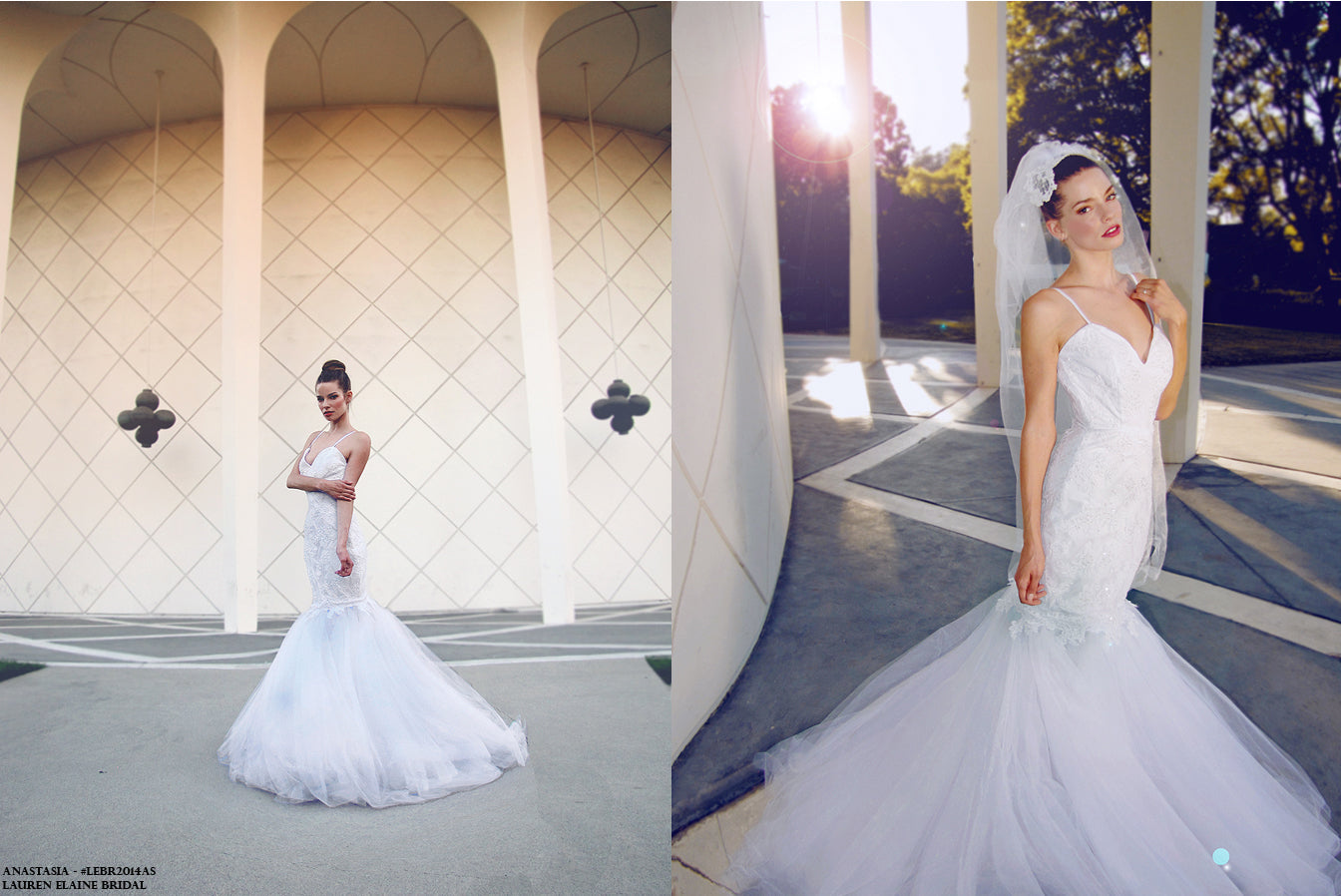 SAMPLE SALE: Anastasia