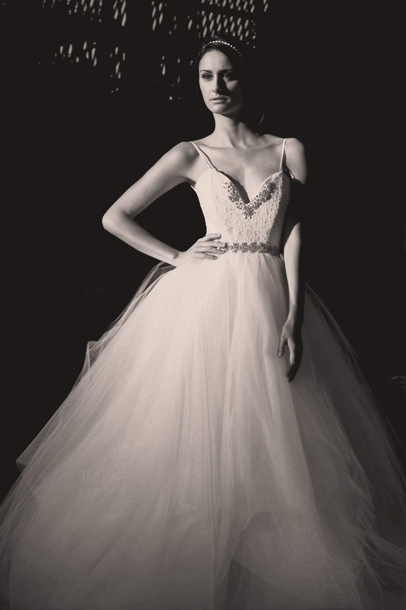 Affordable Bridal Gown, Made in the USA