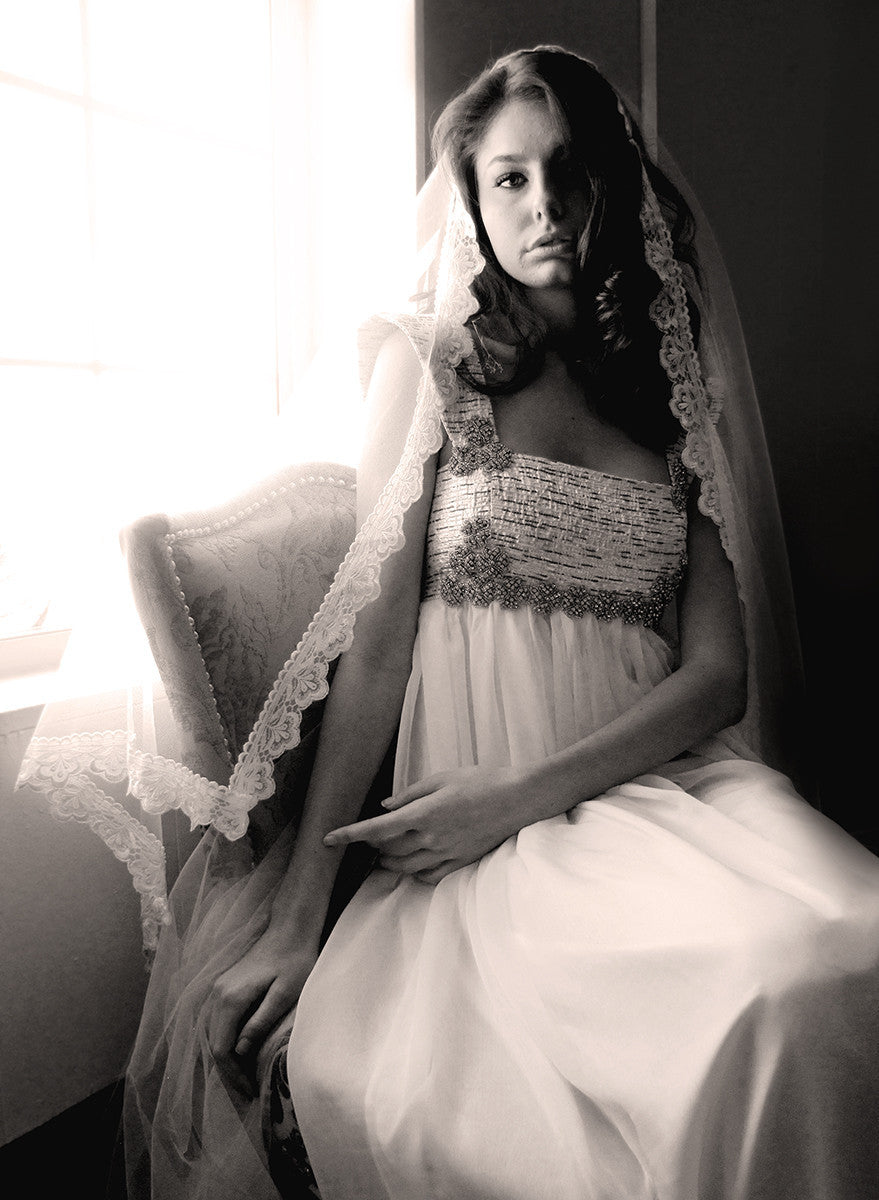 Avaline by Lauren Elaine Bridal, Made in the USA