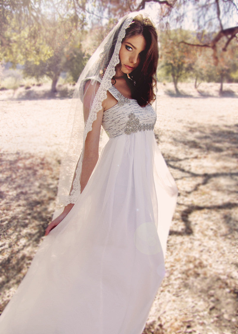 Avaline by Lauren Elaine Bridal, Made in the USA