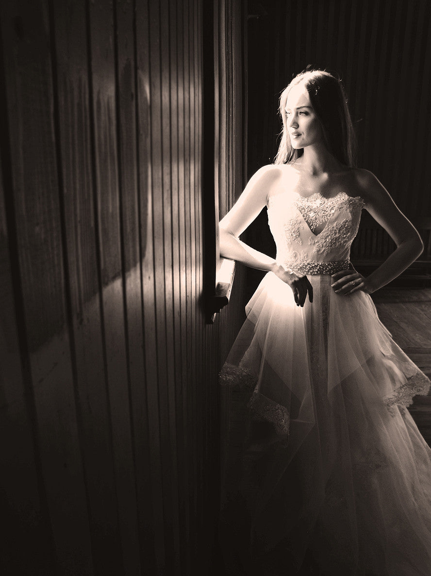 bohemian vintage lace wedding dresses wedding gowns by couture designer lauren elaine