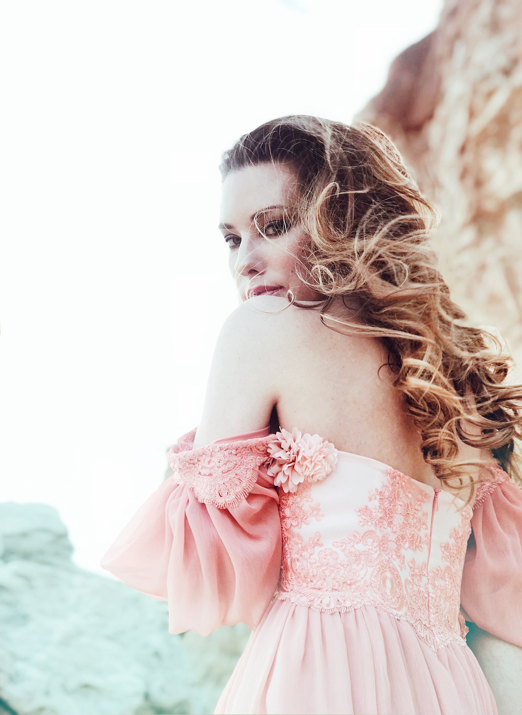 ROMANTIC LIAISONS Gown