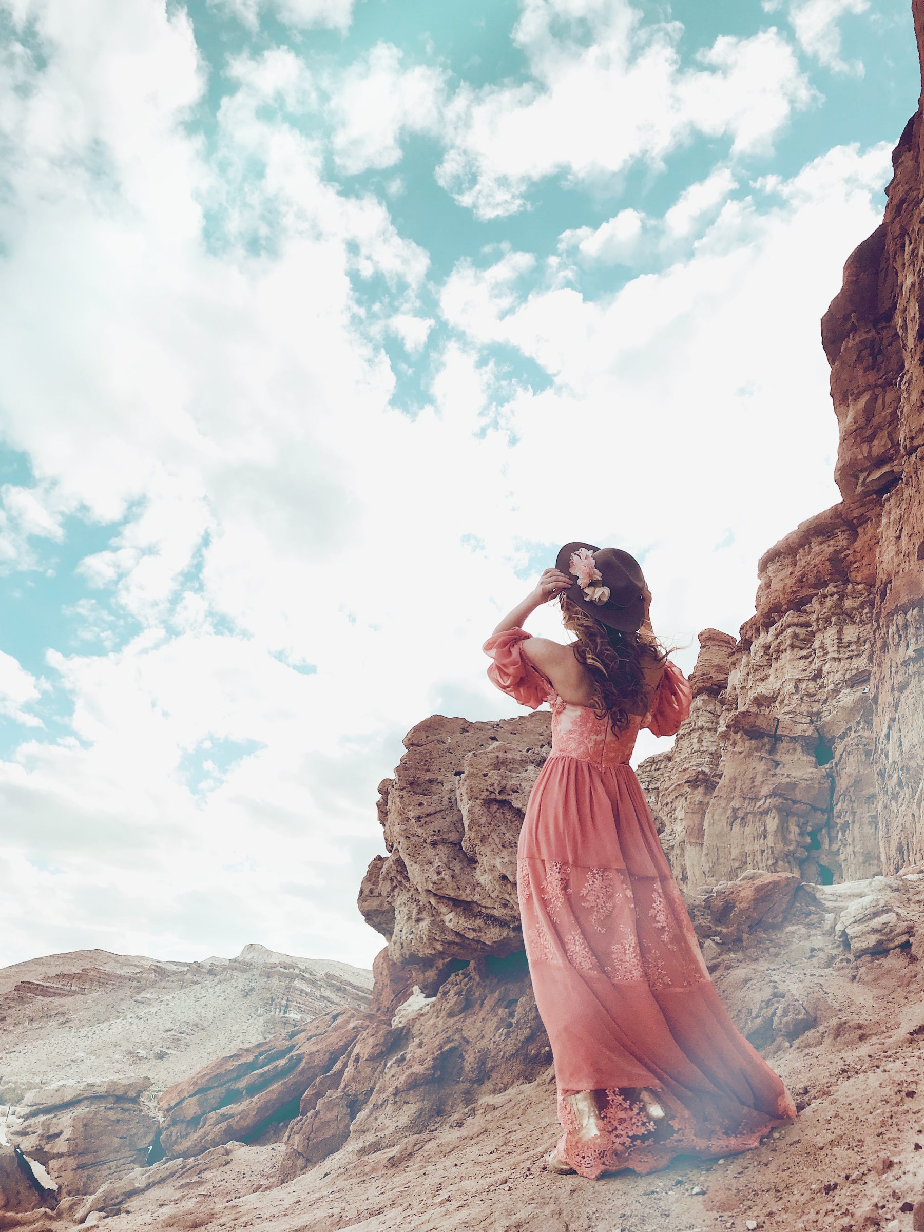 ROMANTIC LIAISONS Gown