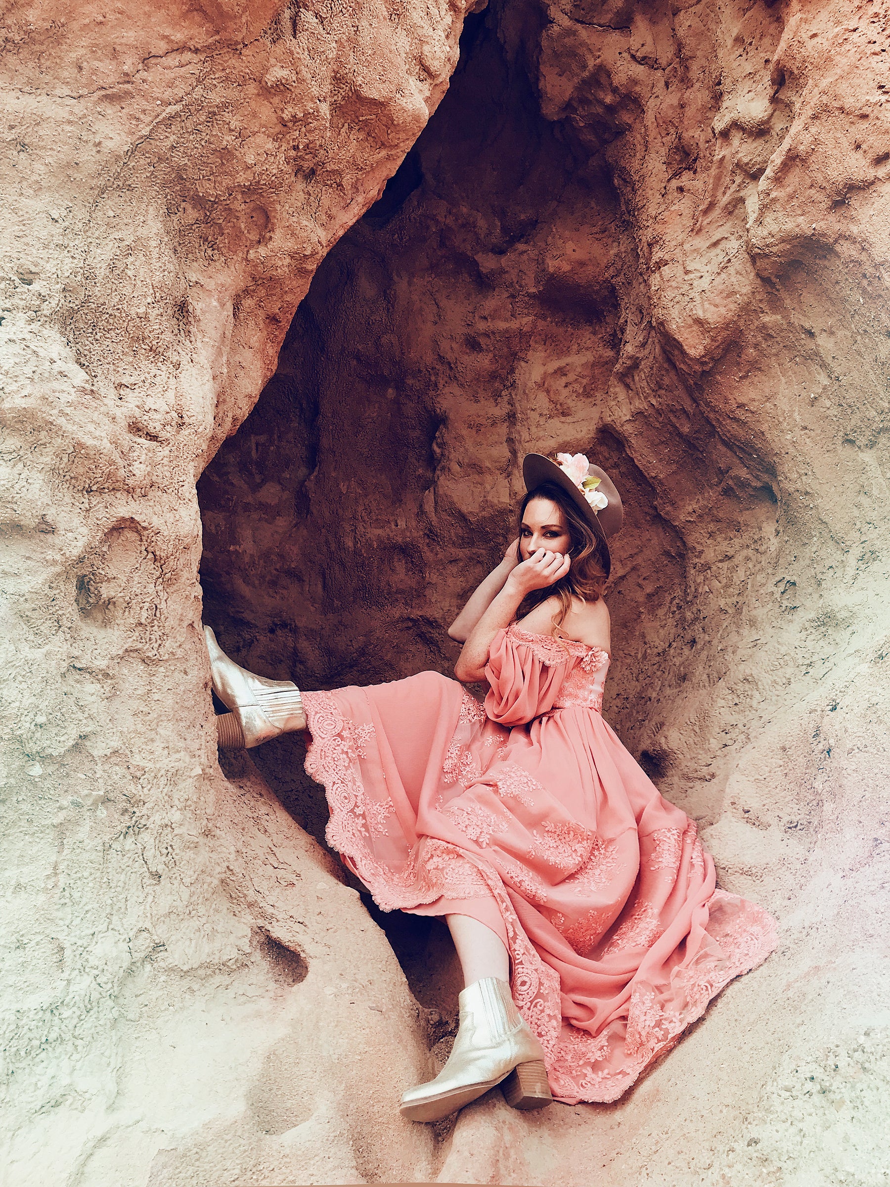 ROMANTIC LIAISONS Gown