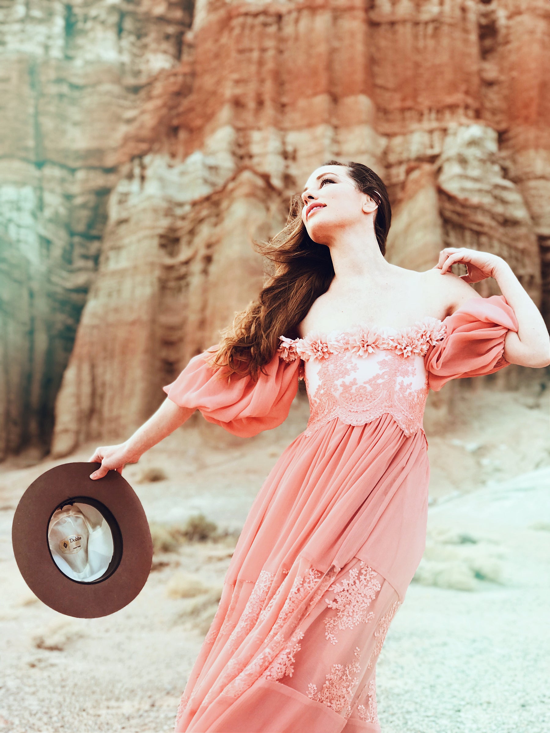 ROMANTIC LIAISONS Gown