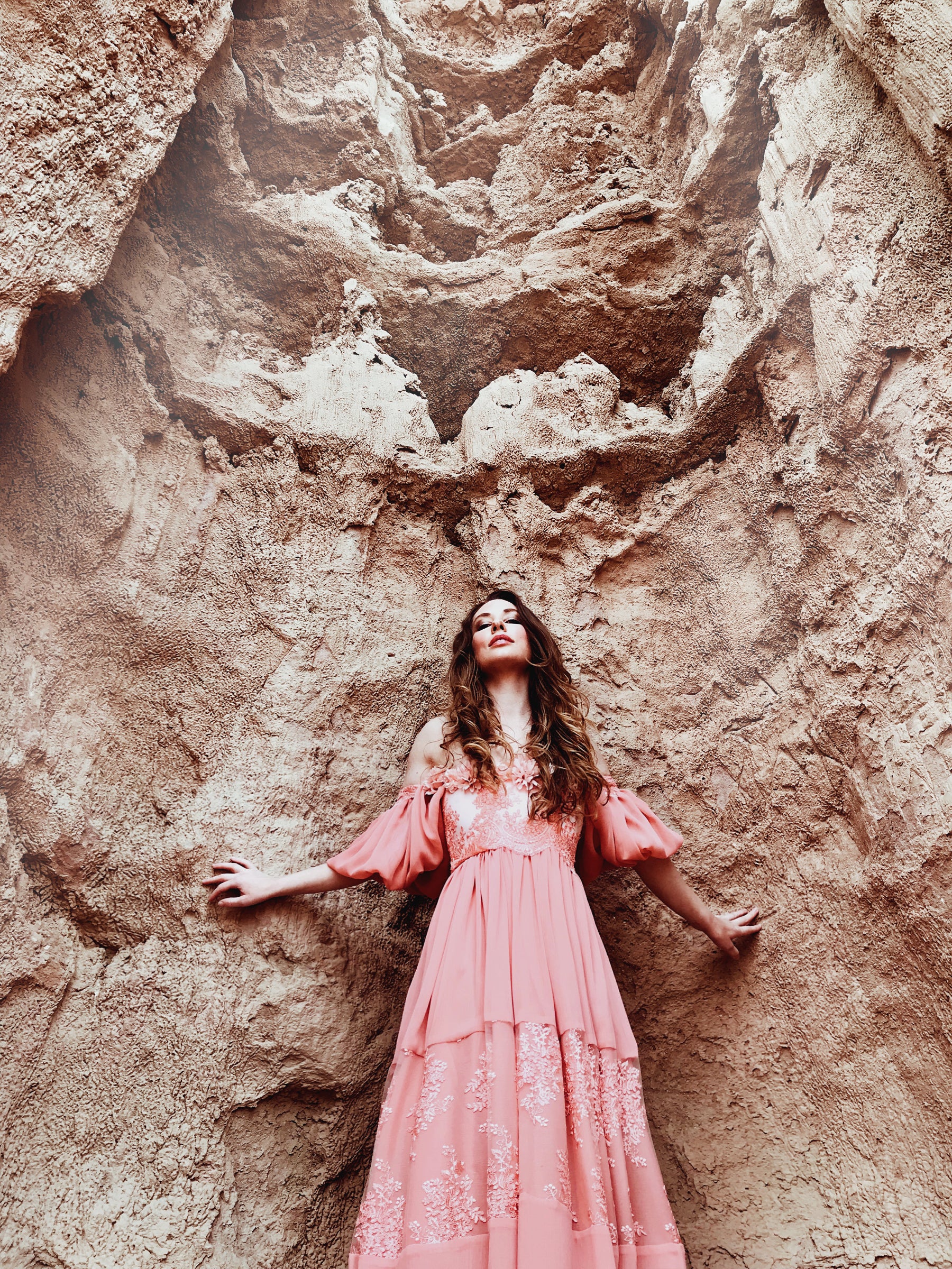 ROMANTIC LIAISONS Gown