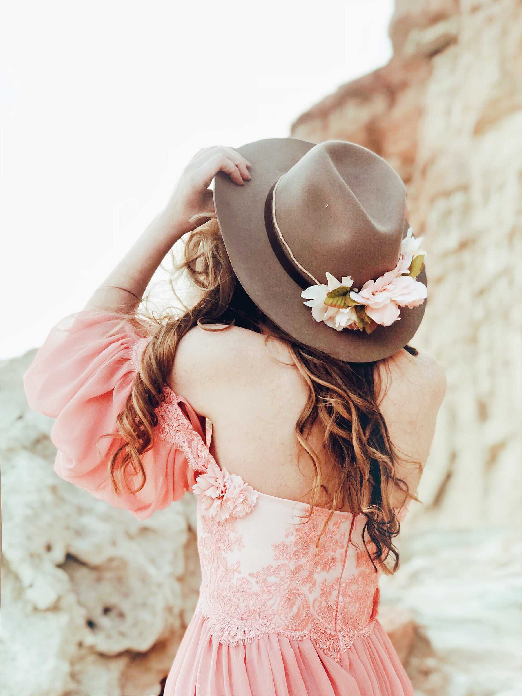 ROMANTIC LIAISONS Gown