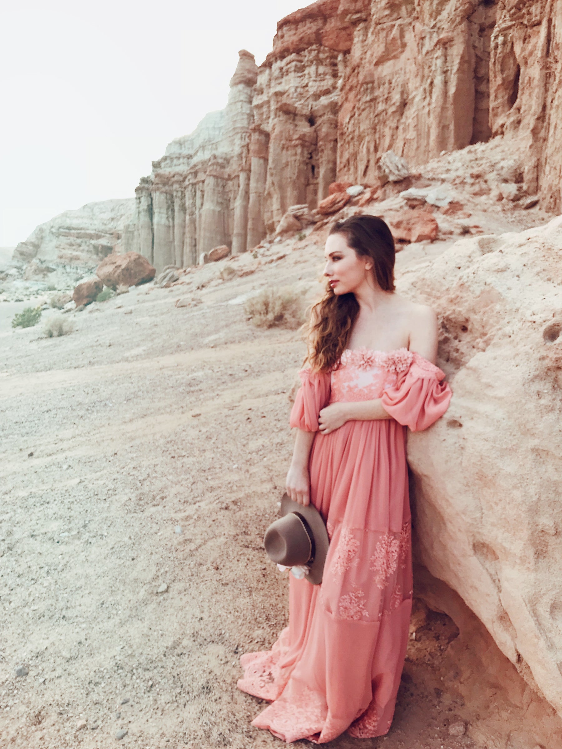 ROMANTIC LIAISONS Gown