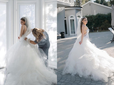 SIREN MINI | Lauren Elaine | Bridal Couture