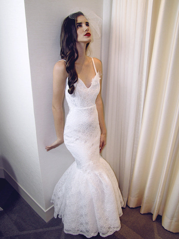 Sample Sale Wedding Dresses in Los Angeles