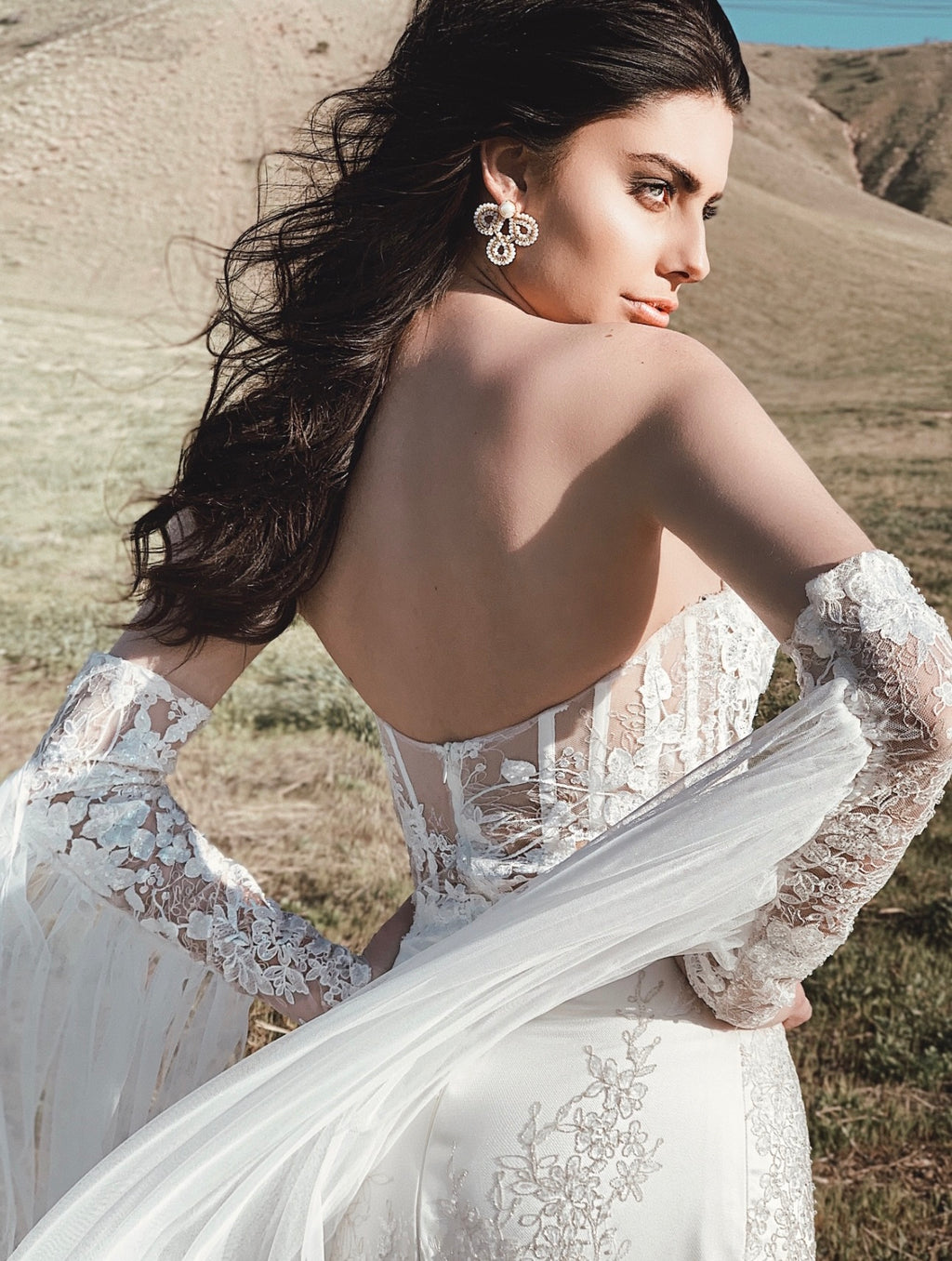 Lauren Elaine Bridal Accessories
