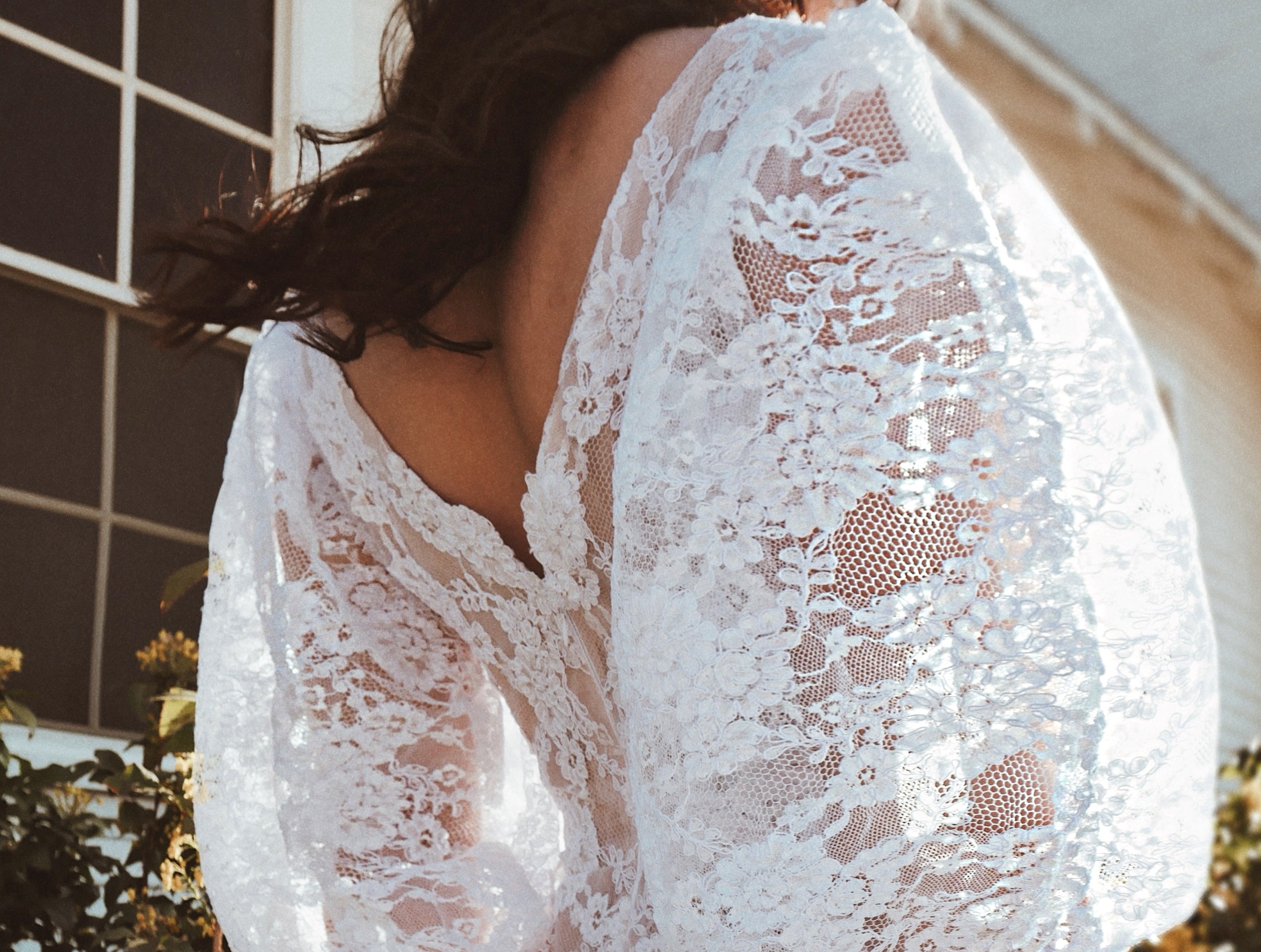 lace vintage style wedding dresses Vintage Lace Mini Wedding Dress