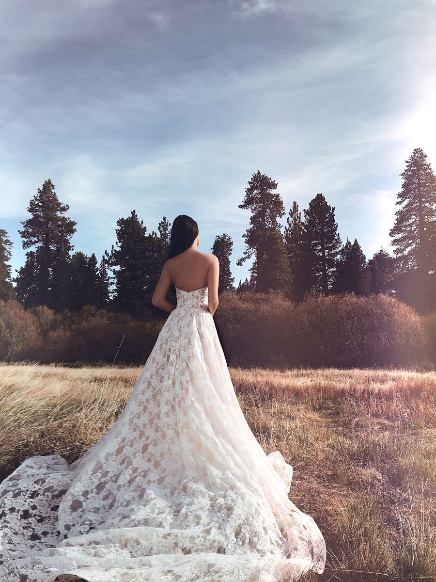 SAMPLE SALE: Maiden