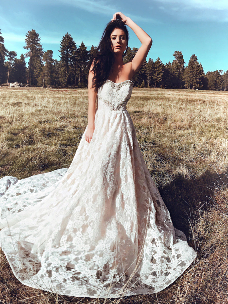SAMPLE SALE: Maiden