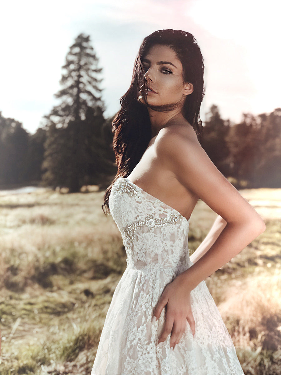 SAMPLE SALE: Maiden