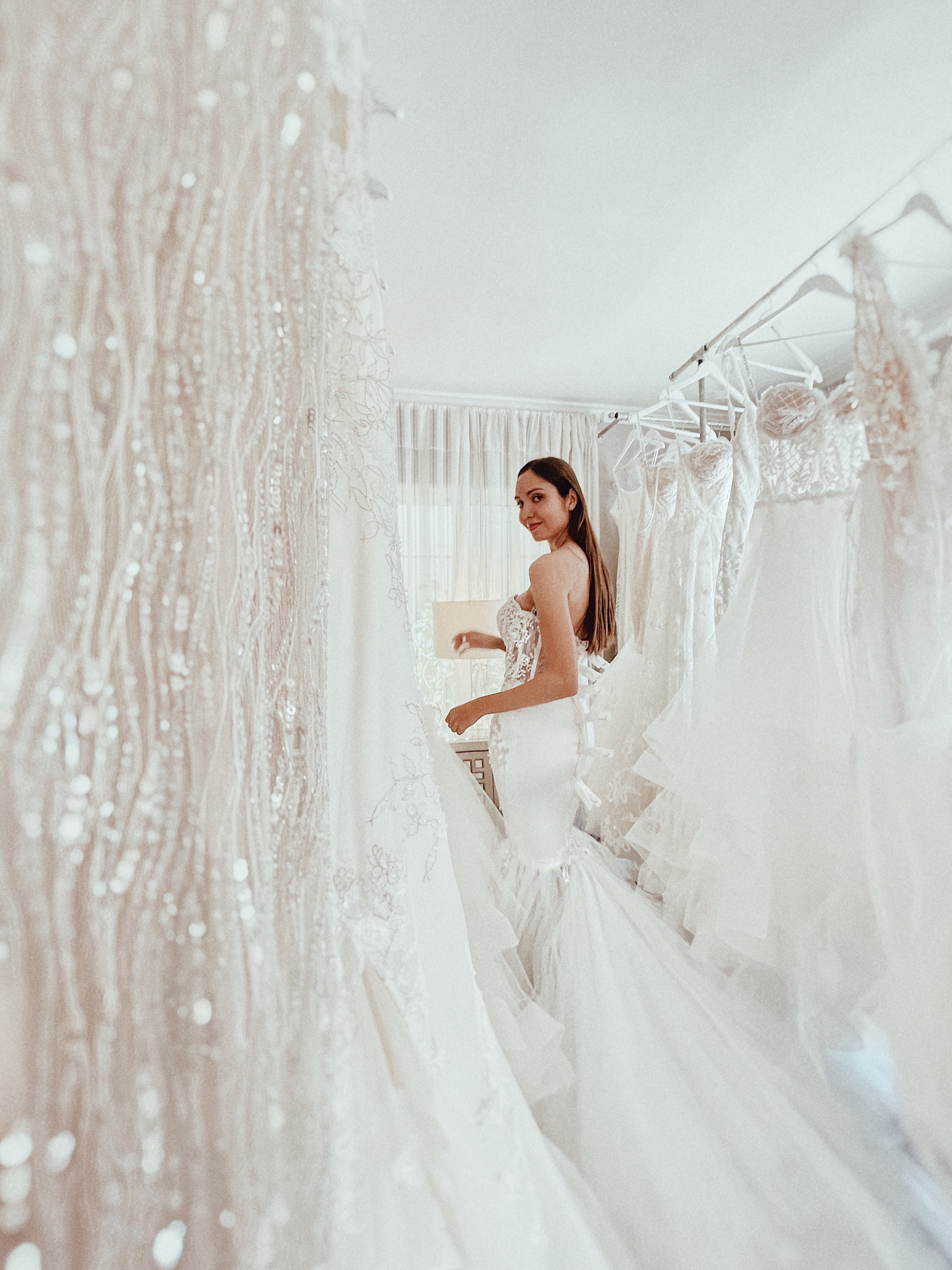 Lauren Elaine Couture and Custom Wedding Gowns Los Angeles