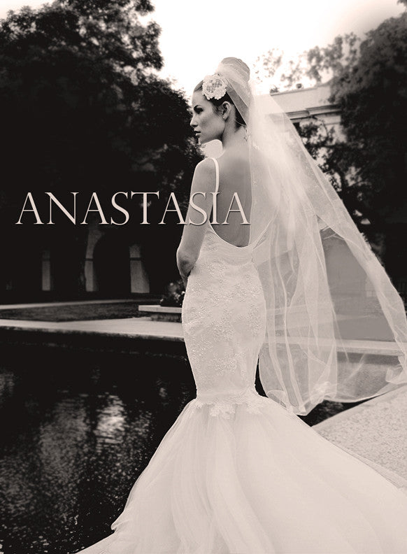 New Arrival: ANASTASIA