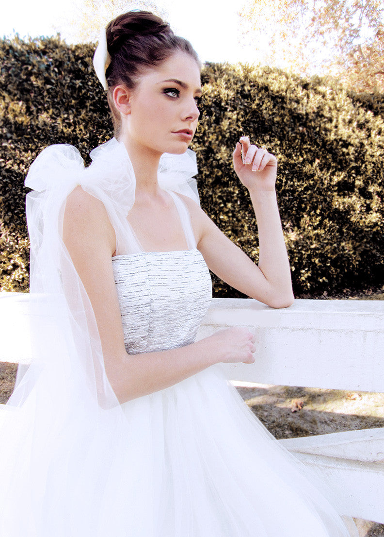 Waverly by Lauren Elaine Bridal, Gown Made in the USA