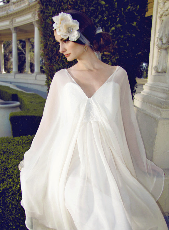 Astra Gown by Lauren Elaine Bridal, Gown made in the USA