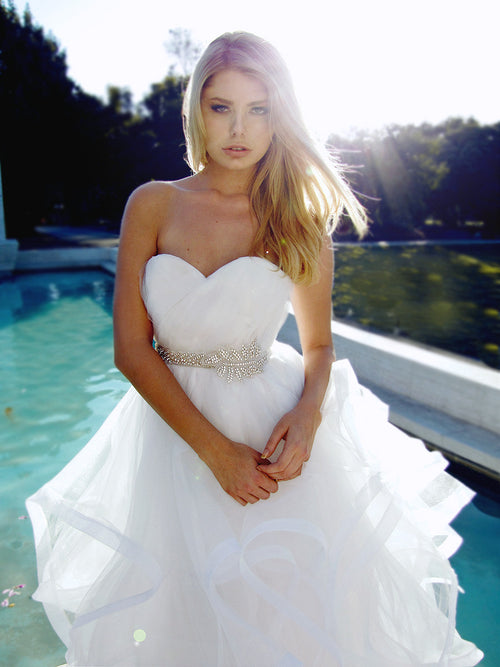 Lauren Elaine Collections: Couture Gowns and Mermaid Wedding Dresses