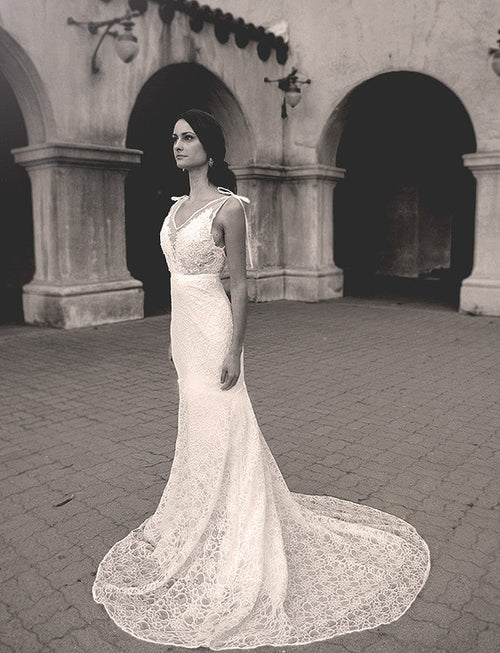 Sample Sale Wedding Dresses in Los Angeles