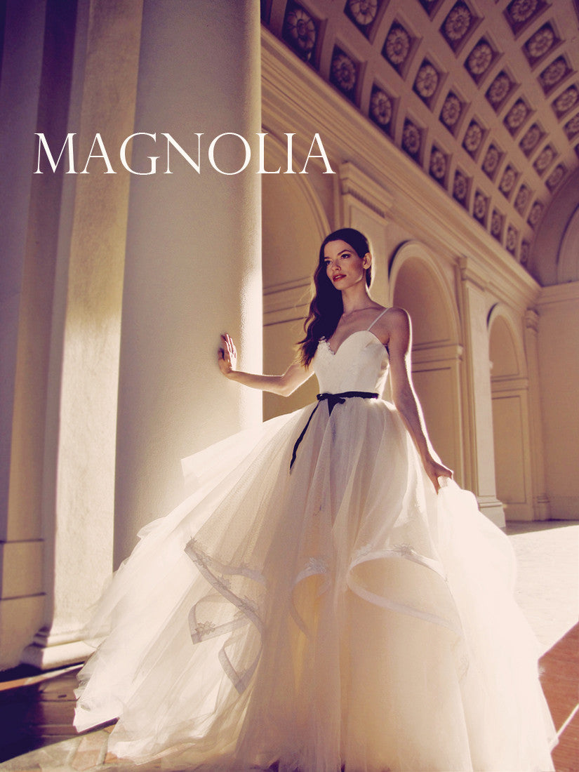 Magnolia wedding dress by Lauren Elaine Bridal main picture