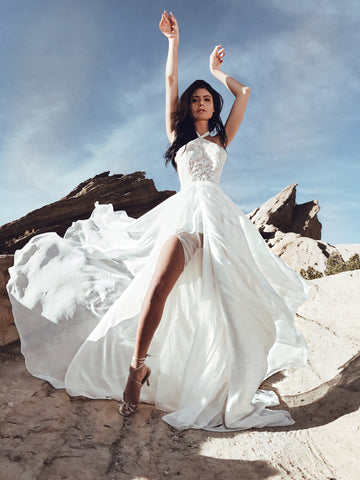Vivian Wedding Dress | Martin McCrea Bridal Couture | Wedding Gowns |  Martin McCrea Couture